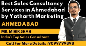 Best Sales Consultancy Services Ahmedabad by Yatharth Marketing Solutions